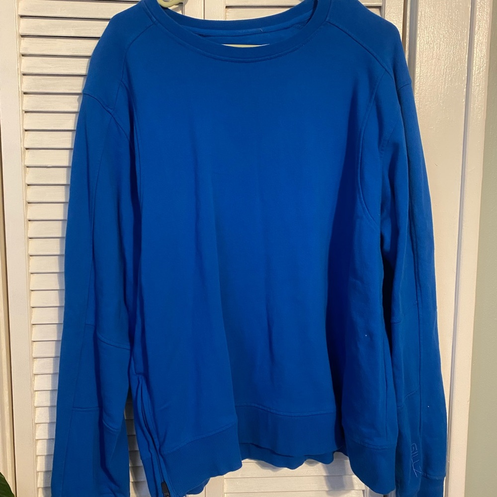 Mens  Gildan sweatshirt